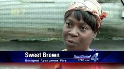 Black aunts have their own racial gifts.