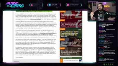 Alejandro todo un capo...