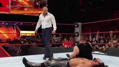 On this day 4 years ago, Triple H turned on Seth Rollins allowing Kevin Owens to Win his first World Championship in WWE and become the 2nd ever Universal Champion.