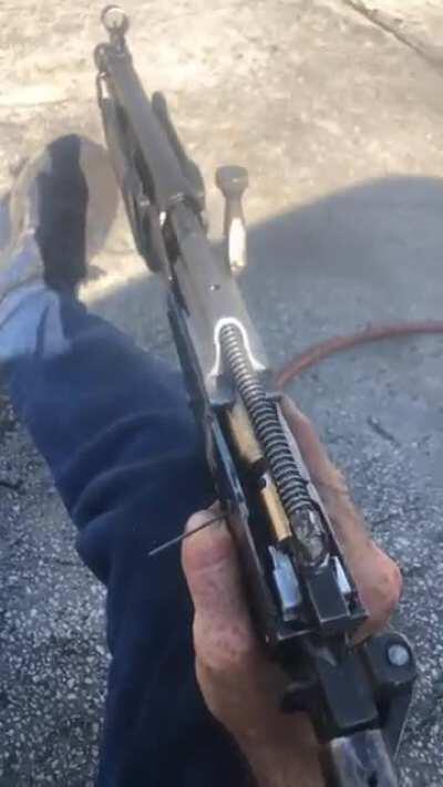 Daytona galil real steel build 😉