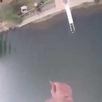 If you say your British and you can't do this I don't believe your British