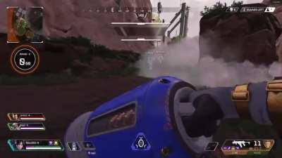 And who said the havoc hopup was useless?