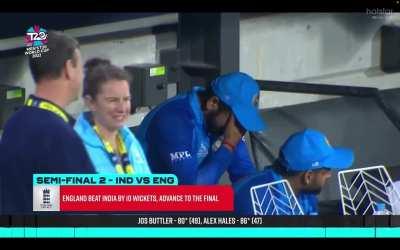 brohit really going through it 😢