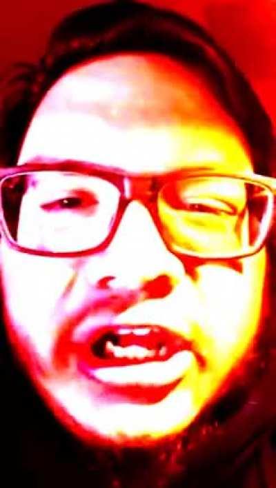 stop posting about among us earrape