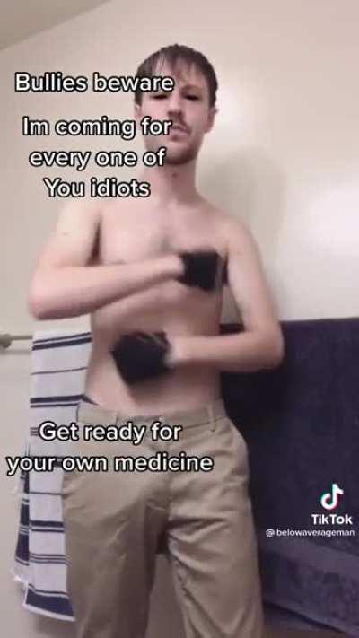 Time to take your medicine