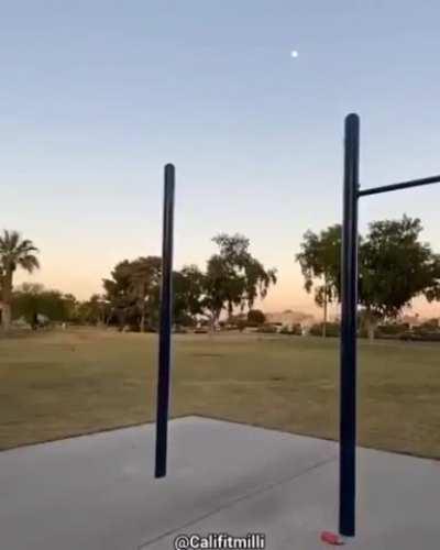 This could've gone so wrong