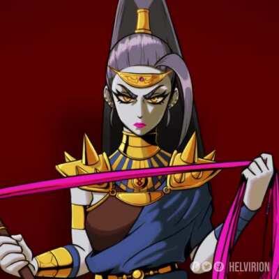 Ohhh boy, she's pissed