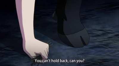 Cowshed at midnight [Kowaku no Toki]