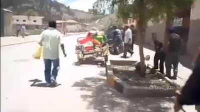 Otro día mas viviendo en Perú