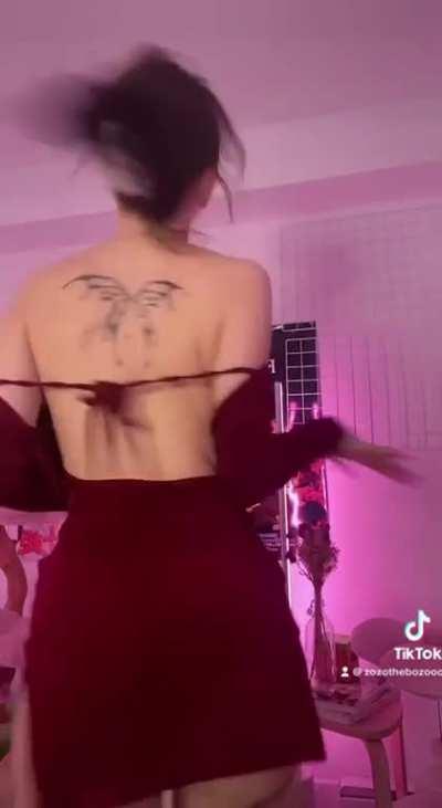 I feel like loving something.