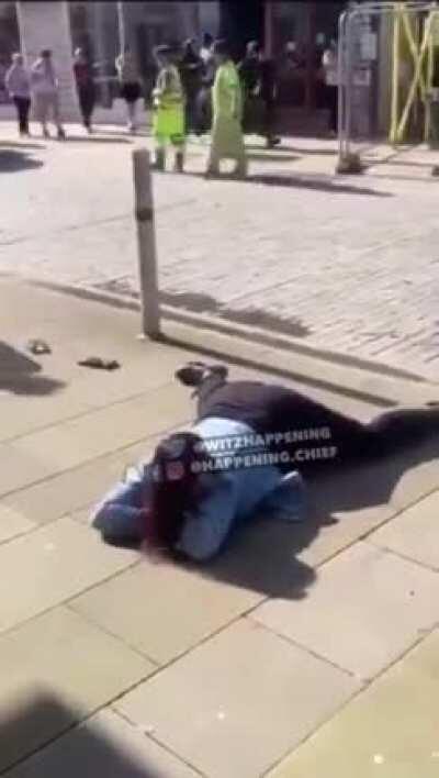 Is this some kind of Kung Fu???