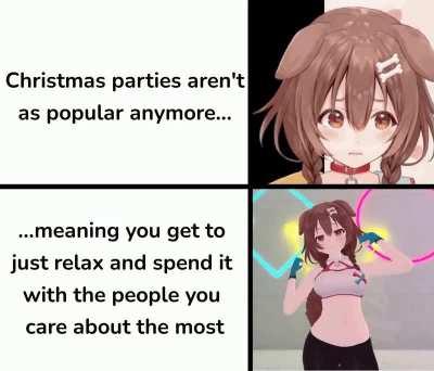 I see this as an absolute win🎄