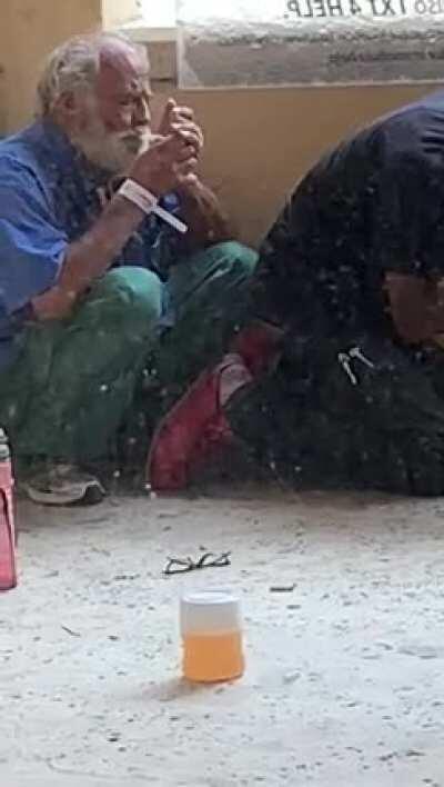 NSFW “It would have cost you zero dollars not to show me this, and yet you did” - my friend