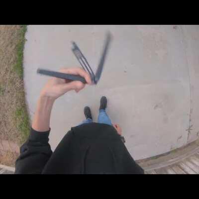 same combo from yesterday but a little less sloppy