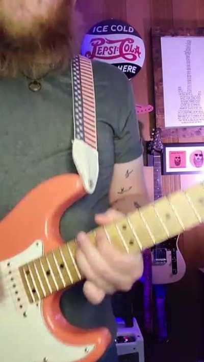 I added a guitar solo to Good 4 U.