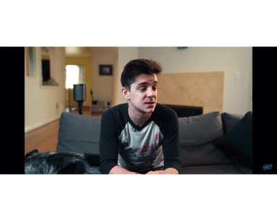 An icon/legend and just all around great guy, Ethan :) (I hope you guys like my edit, I know it’s not that good but it’s an attempt:))