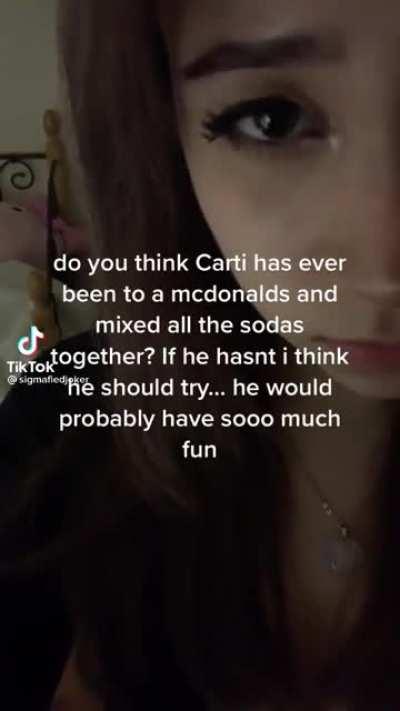 Carti needs to hear about this‼️