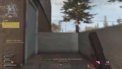 Wish I could have heard their reactions