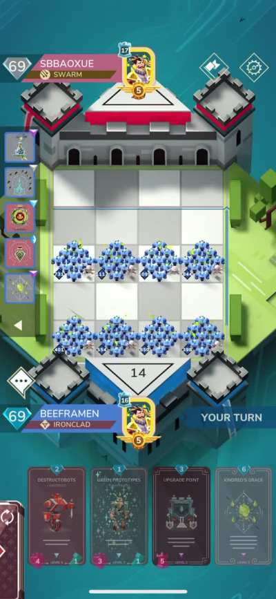 Sbbaoxue never stood a chance