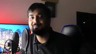 It's dangerous to go alone. Take this.