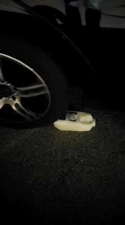 He had his clothes on for 2 hours