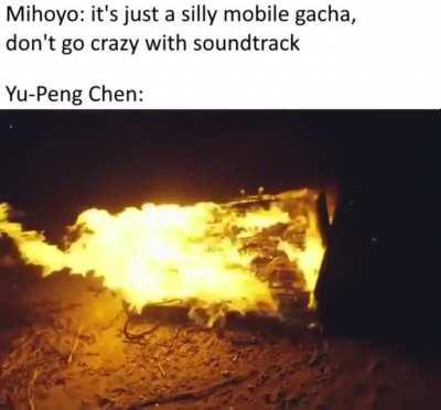 Yu-Peng Chen gigachad