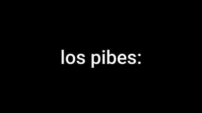otro video de las pibas los pibes