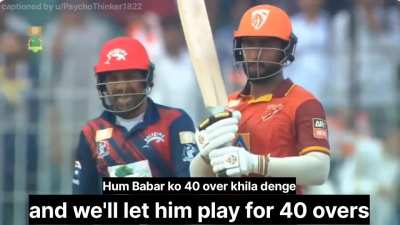 Saifi Bhai truthbombing and shitposting at same time