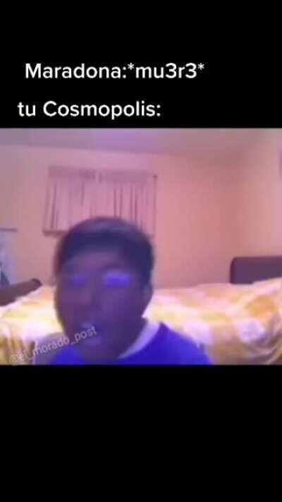 Jajajajajaja muy real