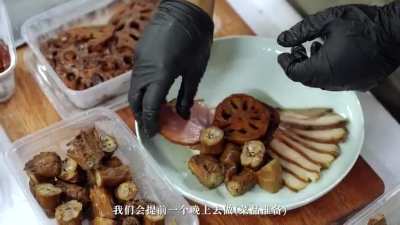 Yummy Yummy Yummy 宴遇永安 🥢 from 🐧 Tencent. Airing tomorrow, October 9, 2025. Coming soon to Viki. Starring Wang Yinglu and Li Yunrui. New BTS production special. 🍲