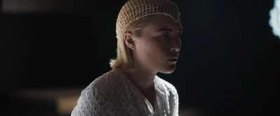 Princess Irulan and Emperor Clip