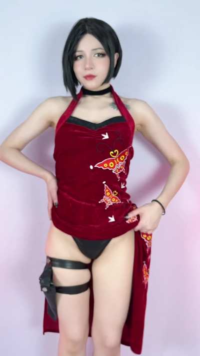 Ada Wong by (Stella) 