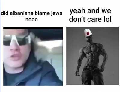 albanian control 💪🇦🇱