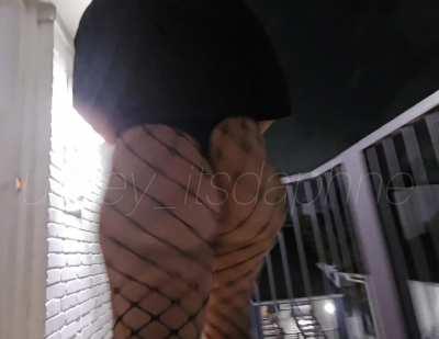 Should I rip these off, or did you want to?