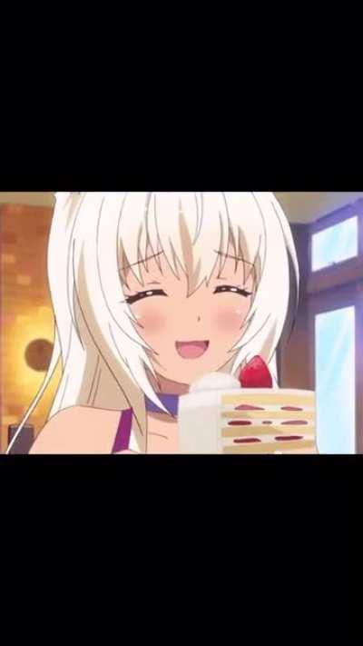 I don’t think that’s how cake works