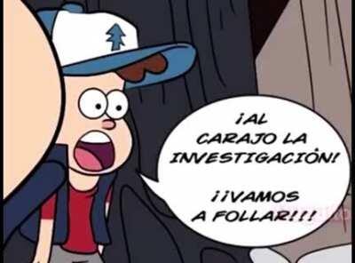 ¡QUE PAJA INVESTIGAR!
