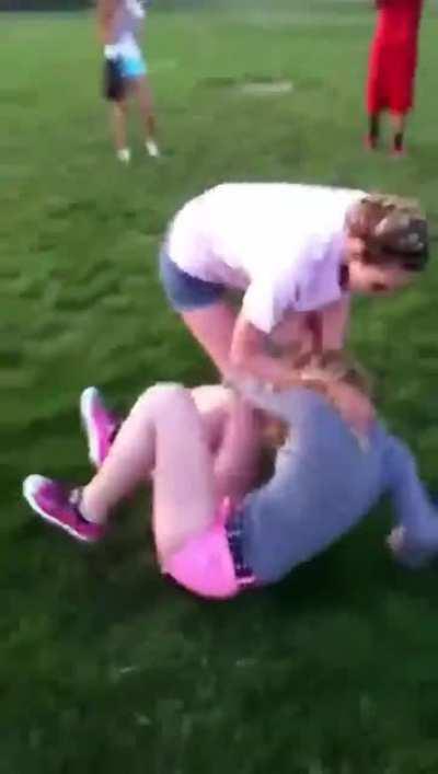 SHE WAS NOT READY FOR IT