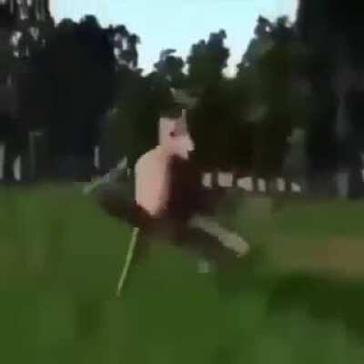 Another video I have saved on my phone for some reason.