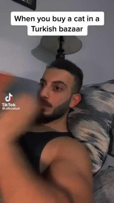 💪🏿🦃🐈‍⬛