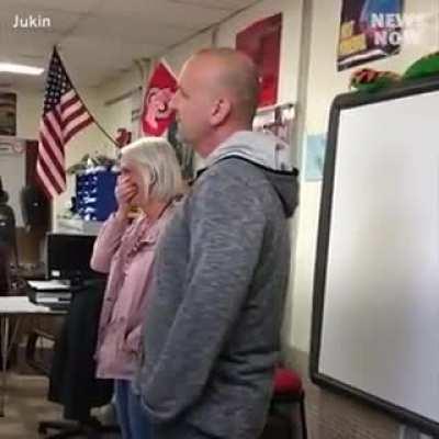 Whole lotta wholesomeness