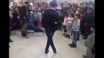 This is what happens when you try to steal someone's thunder