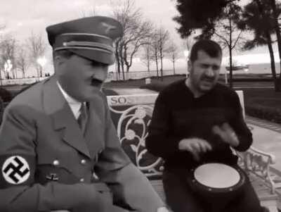 Después de hacer dictadura en Alemania