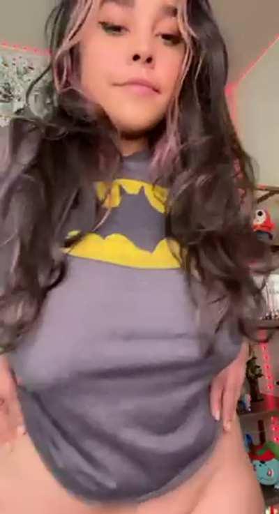 Let me surprise you one more time before my birthday