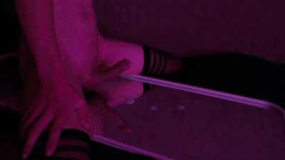 I need a bigger dildo..