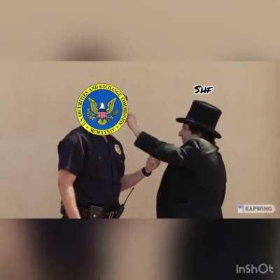 Short Hedgefunds vs. The SEC