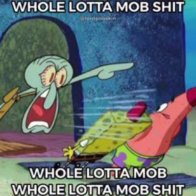 whole lotta mob shit🗣🗣🗣🗣