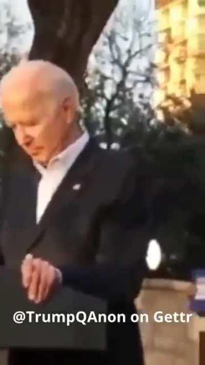 People do show up to see him I guess