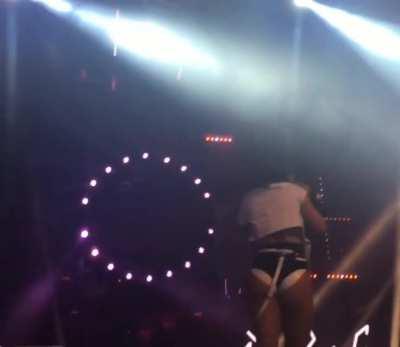 Break Before Performing 