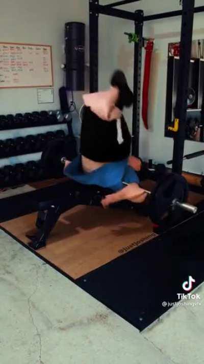 Thanks, I hate the way his body moves