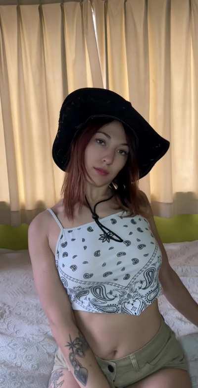 I want to ride you until u are drained